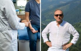 Нейрохірург Петро Гудак безоплатно консультуватиме в Чортківській лікарні