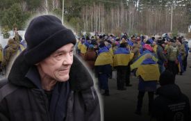 «А хто сказав, що я піду зі служби?» Історія 60-річного Костянтина Глінчікова, який повернувся з полону