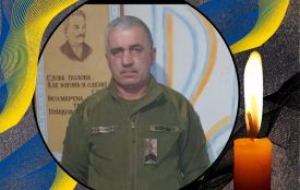В аварії на Харківщині обірвалось життя військового з Чортківщини Ігоря Медведєва