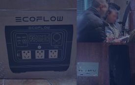 Шахрайство на пів мільйона: у розпал блекаутів виманив зарядні станції та  генератори