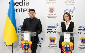 Брифінг щодо компенсацій роботодавцям за облаштування робочих місць для людей з інвалідністю