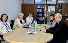 Підтримка підприємництва: у Тернополі посилюють співпрацю заради розвитку бізнесу