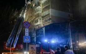 Смертельна пожежа у Тернополі: вогонь забрав життя 87-річної жінки