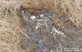 Забруднення земель на Зборівщині розслідує поліція