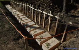 Пошуки у Пужниках продовжать: другий етап стартує наприкінці травня