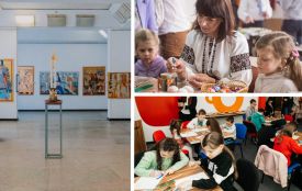 Концерти, вистави і майстер-класи: що відвідати дітям у Тернополі на весняних канікулах