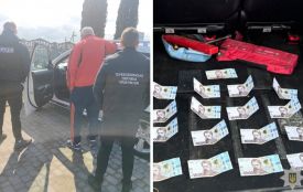 16 тисяч за посвідчення водія: колишнього директора автошколи в Теребовлі затримали на хабарі