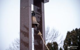 Світло молитви в темряві війни: у Тернополі вшанують пам'ять полеглих Героїв