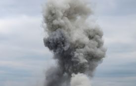 Вибухи під час повітряної тривоги на Тернопільщині: що відомо