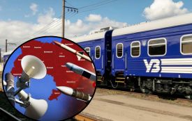 У разі тривоги пасажирів виводитимуть з потягів: Укрзалізниця посилює правила безпеки