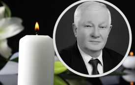 Помер колишній професор кафедри історії України ТНПУ Олег Полянський