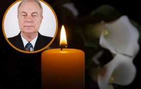 Відійшов у засвіти доцент ТНПУ Павло Лісняк