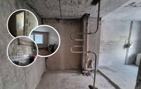 У заручниках власної біди: на відновлення під'їздів понад 6 мільйонів, а квартири – на плечах самих мешканців