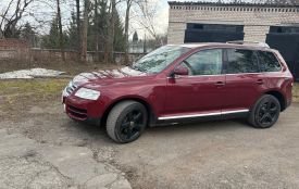 Авто, яке фігурувало у кримінальній справі, передали з Тернополя на потреби військових