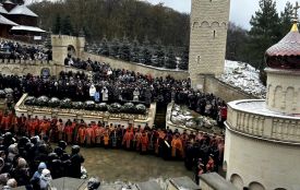 У Зарваниці відбудеться Хресна дорога