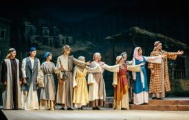 На «Пасхальну кантату» запрошують тернополян