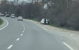 Чому поліція продовжує «ловити на фару» під час тривоги: ми запитали