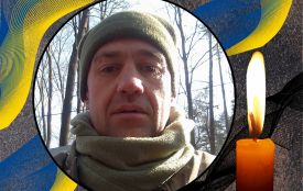 Білецька громада зустрічає Героя: На щиті повертається Василь Шумський