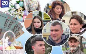Скільки тернополяни готові витратити на приготування до Великодня: опитування