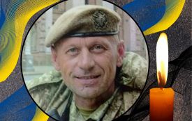 На війні загинув студент тернопільського педуніверситету Валентин Стадницький