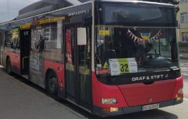 На Великодній період збільшують кількість рейсів до міських кладовищ: графік