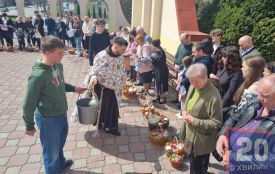 Що робити, якщо під час тривоги ви в церкві — рятувальники про правила безпеки на Великдень