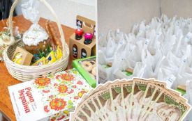 Понад 13 мільйонів на продуктові набори до Великодня: хто з тернополян отримає