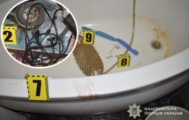 Вбивство жінки на Володимира Великого: поліція затримала підозрюваного