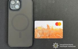 Майже 100 тисяч гривень втратила жінка після дзвінка «з банку»