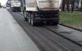 2 квітня у Тернополі ремонтуватимуть дороги і лататимуть ями (оновлене)