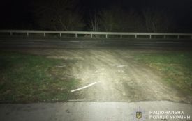 В аварії на Тернопільщині постраждав 60-річний велосипедист