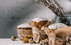 У Тернополі триває благодійна акція до Великодня «Діти — дітям»