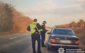 На Тернопільщині 22-річний водій порушив ПДР і заробив кримінал
