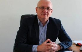 Володимир Богайчук — новий керівник Збаразької центральної лікарні