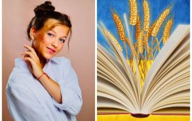 Тернопільська школярка стала призеркою Всеукраїнської олімпіади з української мови та літератури