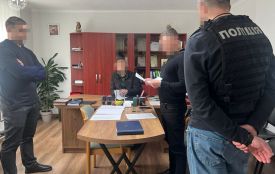 Директора лікарні на Тернопільщині викрили на схемі для надання відстрочки військовозобов’язаним