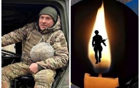 Війна забрала життя Героя з Чортківщини Віктора Рака