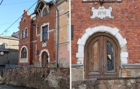 Чи збережуть у Тернополі віллу Вітошинських: що збирається робити влада