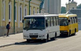 У Кременці зросла вартість квитків у міському транспорті