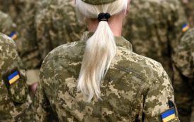 Дані жінок в ТЦК: Сухопутні війська прокоментували, чи готуються до мобілізації українок