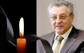 Відійшов у вічність видатний учений-медик родом з Бережан Борис Зіменковський
