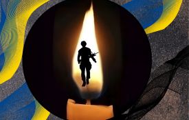 Війна забрала життя Героїв з Тернопільщини Руслана Лялика та Гната Гавриліва