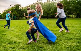 Як відправити дитину на відпочинок за кошт держави та хто має на це право