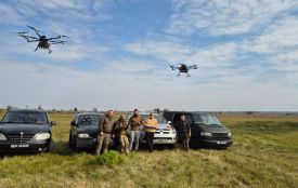 17 кг життя або смерті: як «Вампір» тримає небо