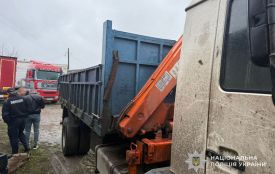 Розшукали водія-втікача, який на смерть збив велосипедиста на Кременеччині