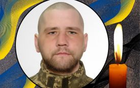 Сумна втрата для Теребовлі: на фронті загинув Богдан Галонський