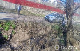 Мертву жінку виявили перехожі в одному з сіл Тернопільського району