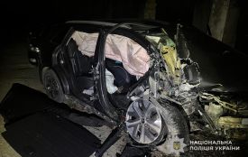 В аварії на Кременеччині загинув 45-річний чоловік: водій був п'яним
