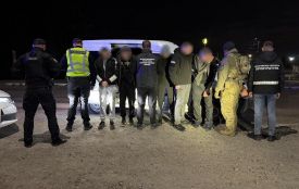 17 тисяч доларів за переправлення через кордон: затримали чоловіка з Тернопільщини