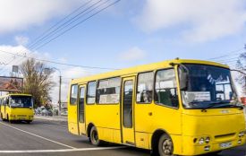 До Раю з Бережан курсуватимуть автобуси, щоб місцеві могли відвідати могили померлих родичів